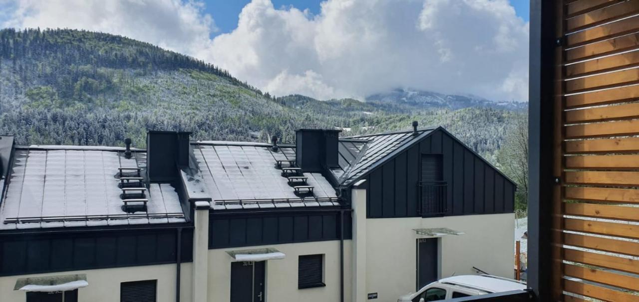 Apartamenty Justrent Szczyrk Exterior foto